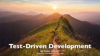 Test first: The biggest advantage of TDD you forgot you knew