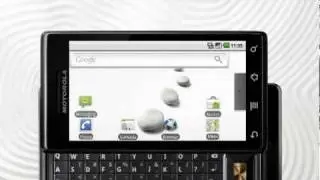 Motorola Milestone - Web Browsing