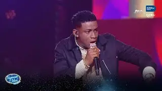 Lawrence performs 'With You' by Davido ft Omah Lay &ndash; Nigerian Idol | S10 | E11 | Africa Magic