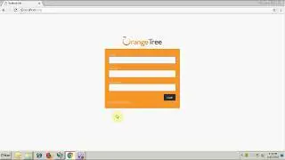 OrangeTree Web Base ERP - General Ledger / By HRASOFT