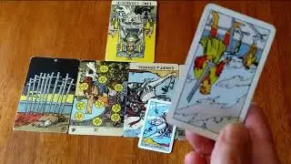 Libra Sidereal. Talk About Ending It. June 2019 Tarot Reading