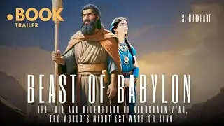 Beast of Babylon - Book Trailer - The Fall and Redemption of Nebuchadnezzar - S.L.Burkhart