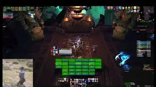 Black Temple All Bosses Holy Priest POV