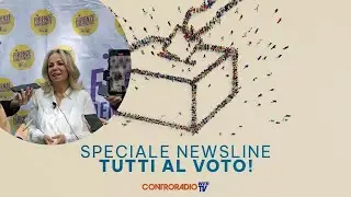 Tutti al voto! Cecilia Del Re, candidata a sindaco di Firenze per Firenze Democratica