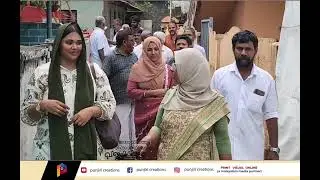 Shaima MS Nasar Palakkad #Parali #UDF 