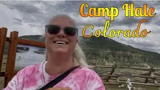 Camp Hale, Colorado