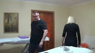 Все болит, тремор, ком в горле, нервозность, проблема со сном, 6 часть. Вертебролог-остеопат Днепр.