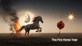 The Year of the Fire Horse 2026 | The Ancient Zodiac Prophecy