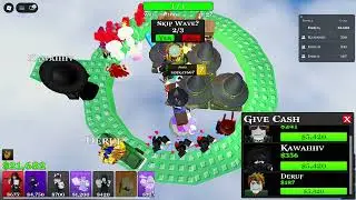 Arena Tower Defense - Ghost Pepper | Week 91