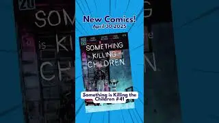 New #comics out today! Check out my #pulllist