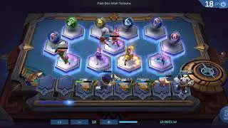 Combo GILAA!!! 8 MM 3 GUARDIAN 3 ELF 3 DA 2 SUMMENER