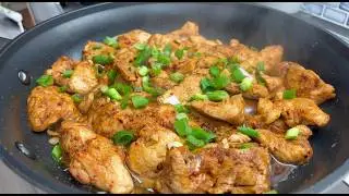 Простой рецепт куриной грудки ❗ Сочная, быстрая и невероятно вкусная 🍗🔥