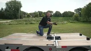 Shimming a Flip-Axle Trailer | Alpha HD Trailers
