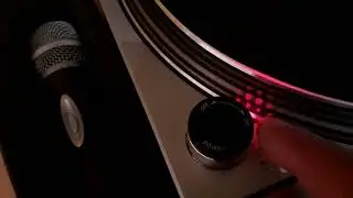 Technics SL-1200MK2 with Reloop RP-7000/8000 dustcover | Sold/Verkocht!