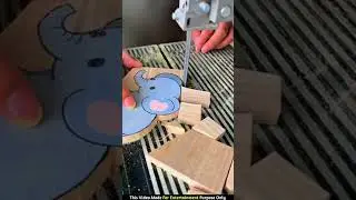 Why did dad cut my painting Part 2#shortsfeed #painting #woodworking #wood#shortvideo
