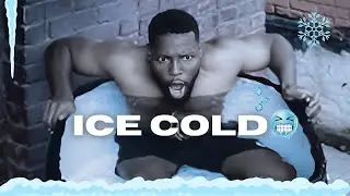 Can I Survive the Ice Bath Challenge? (2 mins) 🧊🥶