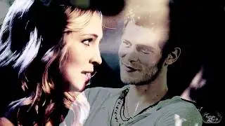 ►Klaus + Caroline | Enchanted