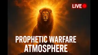 🔥 LIVE: Prophetic Warfare Instrumental Worship | Deep Atmosphere of Prayer & Anointing Flow 🙏