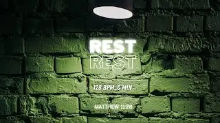 Gospel RnB Type Beat | Evan and Eris - &ldquo;REST&rdquo;