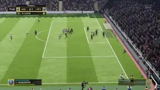 Will vs Brad Fifa Ultimate Team!!!!!!!!