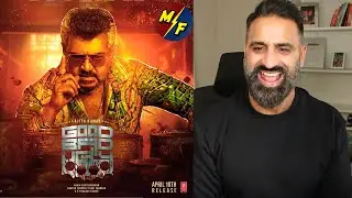 Good Bad Ugly Tamil Teaser Reaction | Ajith Kumar | Trisha