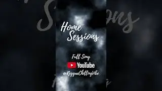 Step into the calm rhythm of Home Sessions #relaxingmusic #reggae #beatstostudy #chillreggae
