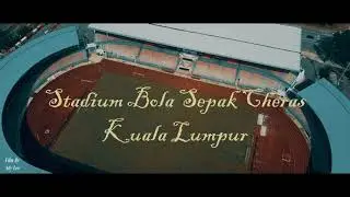 Taman Tasik Permaisuri, Cheras Kuala Lumpur #footagedrone