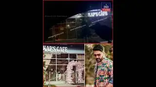 #BREAKING: Gunfire At Comedian Kapil Sharma's Newly Opened Restaurant In Canada