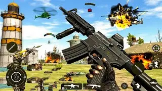 Gun Strike Shoot 3D &ndash; Gun Strike Offline Shooting 3D &ndash; FPS Shooting Games Android 5