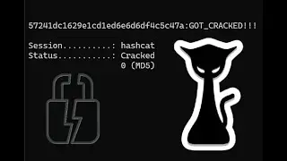 Intro to Hashcat Password Brute-Forcing/Mask Attacks