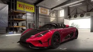 CSR 2 | Regera 