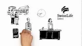 Karriere bei Swiss Life Select