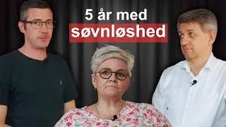 #26 Søvn: Hvad sker der når den svigter? (del 1)