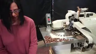 Rose Forgrove,intermittent motion, double twist, wrapping machine