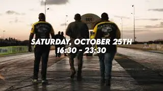 Drag Racing Series Curacao 2025 - Final 25 oktober 2025