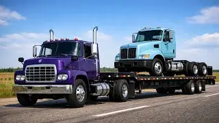 Hauls Chassis from Austin TX to Houston TX
