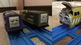 Diesel10 Splatter Dodger ＠Thomas