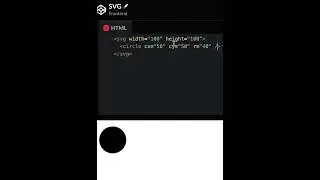 #1 Introduction   SVG   Frontend   Take it easy 