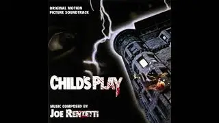 Child's Play (1988) Soundtrack - Joe Renzetti - 12 - News Cast