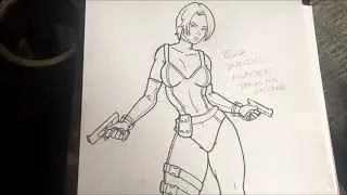 Dino Crisis: Regina