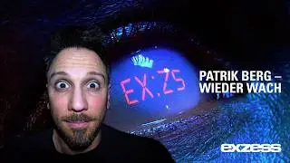 Patrik Berg - Wieder Wach [Official Music Video]