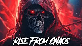 Royalty Free Melodic Metal Instrumental - RISE FROM CHAOS