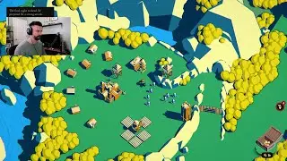 Thronefall: Gameplay and Impressions