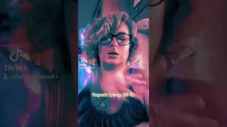 Magnetic energy field 396 Hz#lightworker #energyshifting 