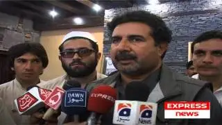 PK 86 Swat Result, PTI Wins By Election Report sherin zada