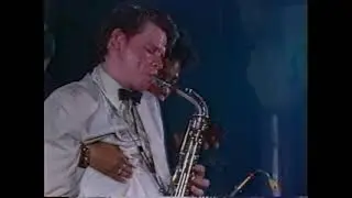 James White And The Contortions BGTV 1981 James Chance