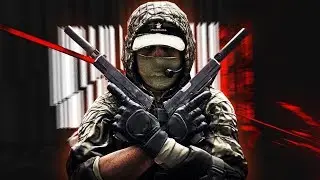 Modern Warfare SPECIALIST Gameplay! (BEST Perks)
