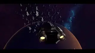 Spaceship Destruction System in Godot 4 | Dev Test
