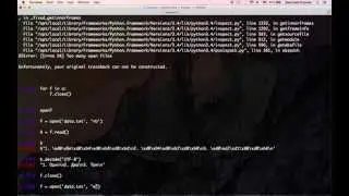Python.03.05 Работа с файлами