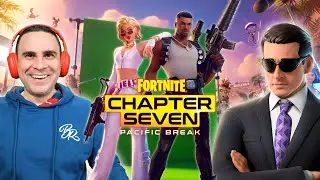 Πεθύμησα Το Fortnite! (Fortnite Chapter 7)